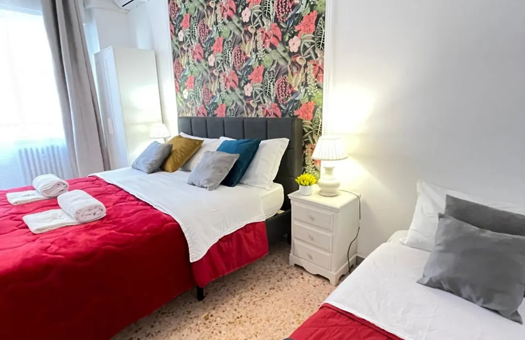 Forty1 Apartment Near Metro Cipro-1