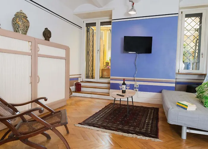 Monti Art Deco - Design Apartment